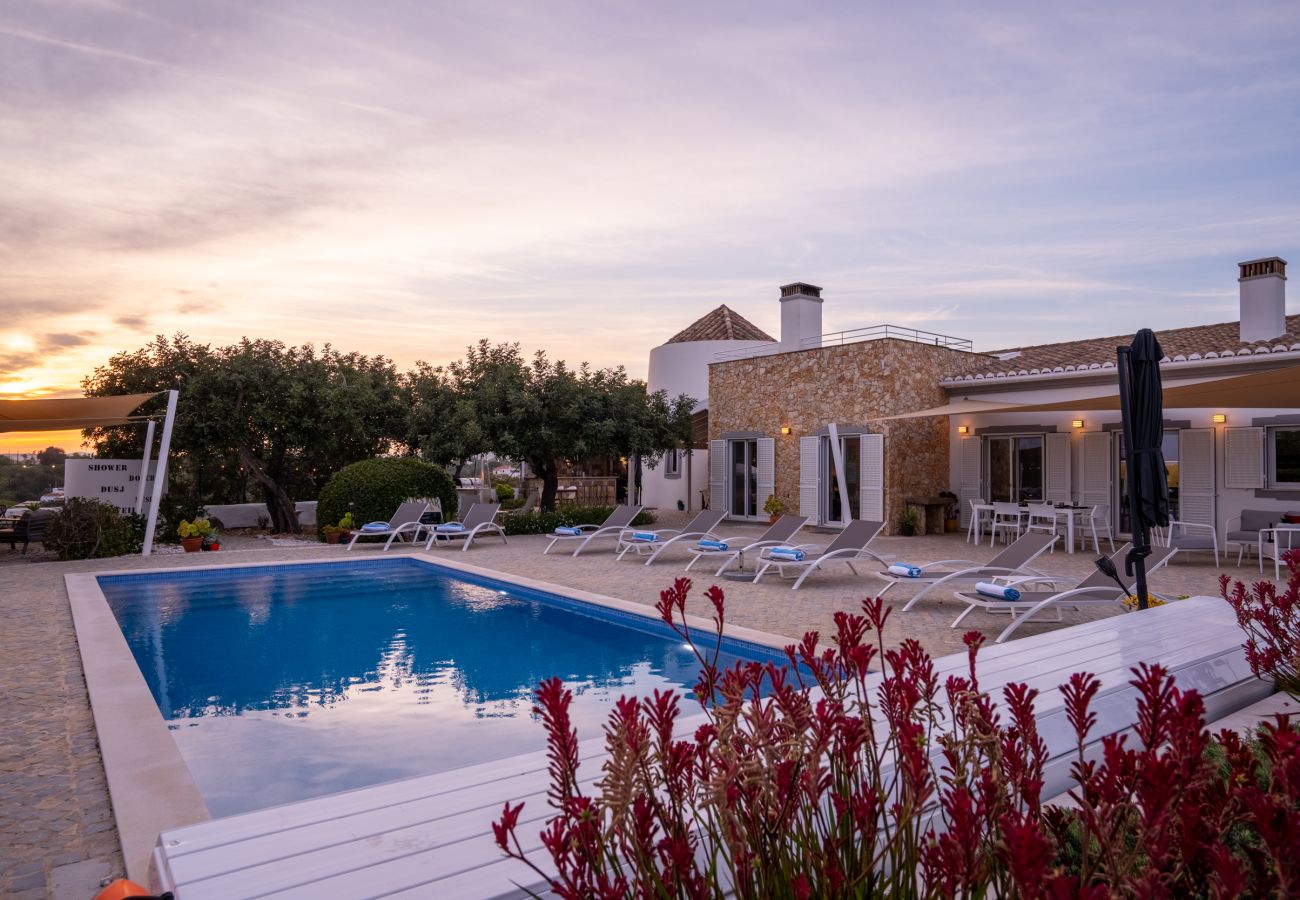 Villa in Tavira - DOIS MOINHOS DE VENTO, Santo Estevão