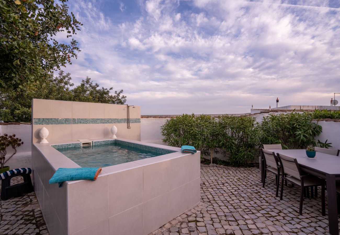 Villa in Tavira - DOIS MOINHOS DE VENTO, Santo Estevão