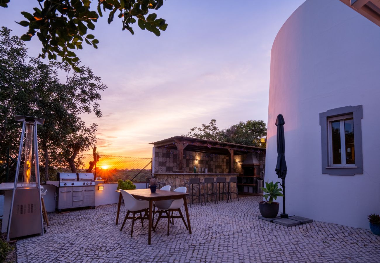 Villa in Tavira - DOIS MOINHOS DE VENTO, Santo Estevão