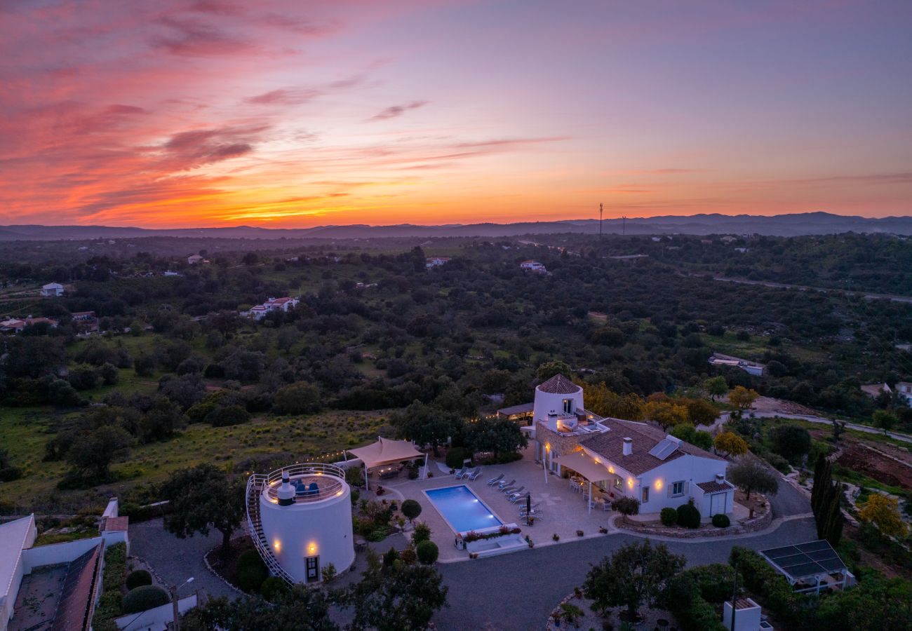Villa in Tavira - DOIS MOINHOS DE VENTO, Santo Estevão