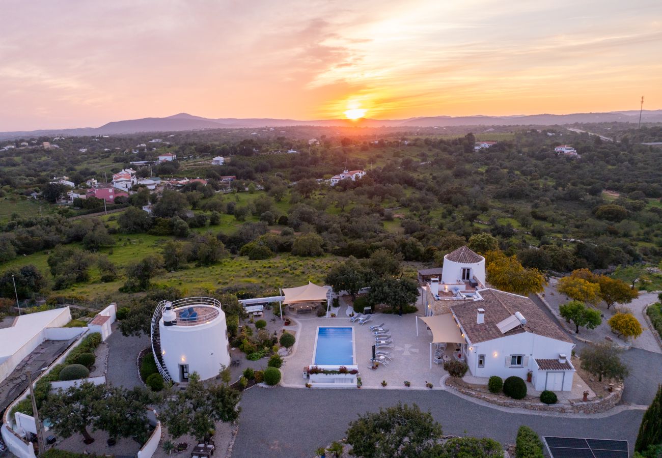 Villa in Tavira - DOIS MOINHOS DE VENTO, Santo Estevão