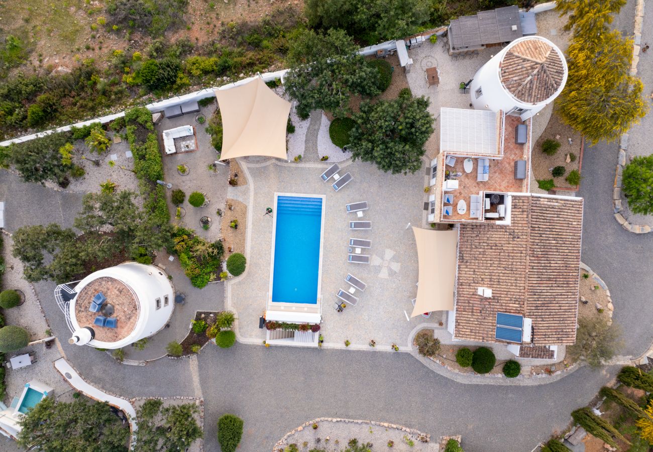 Villa in Tavira - DOIS MOINHOS DE VENTO, Santo Estevão
