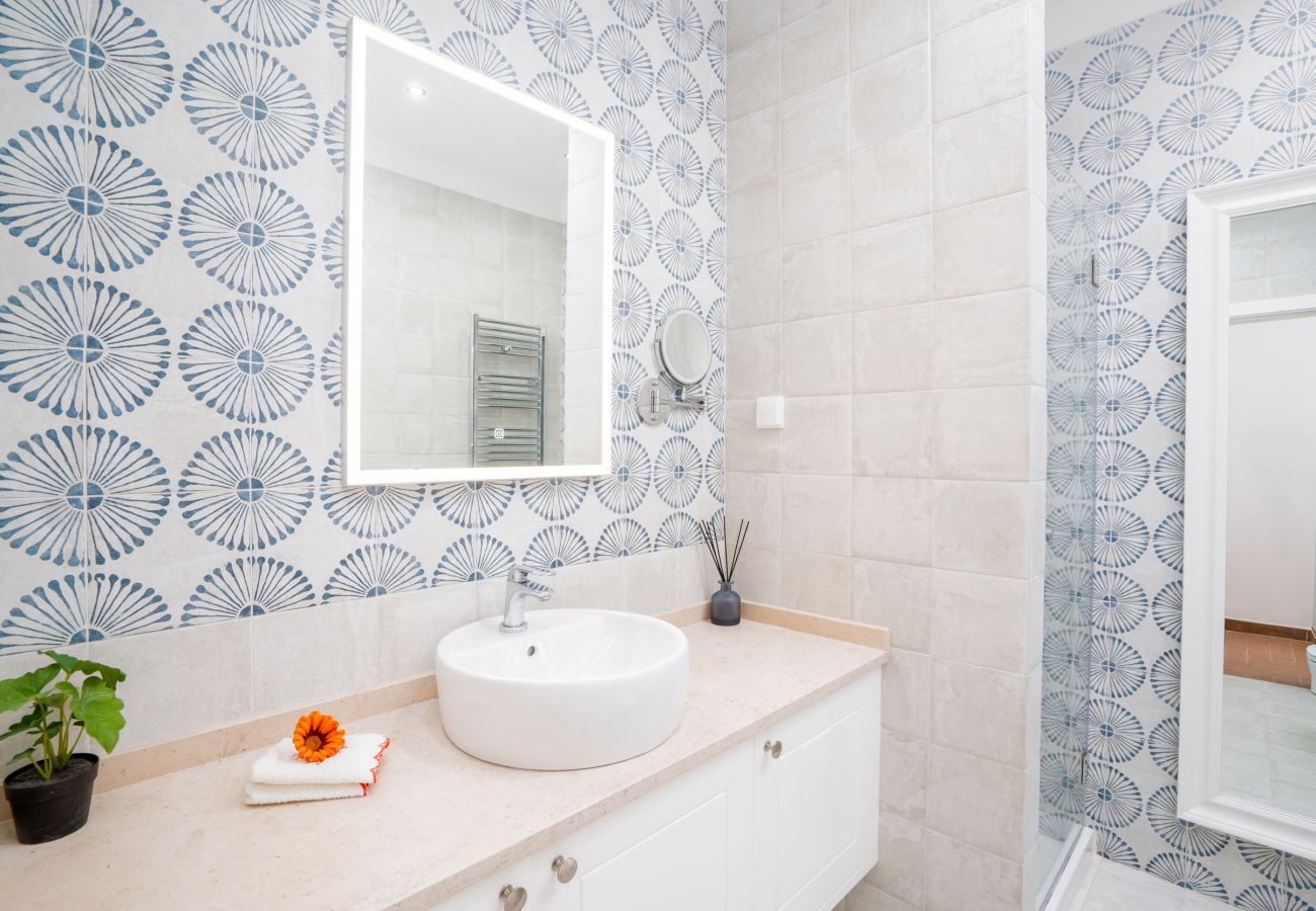 Villa in Tavira - DOIS MOINHOS DE VENTO, Santo Estevão