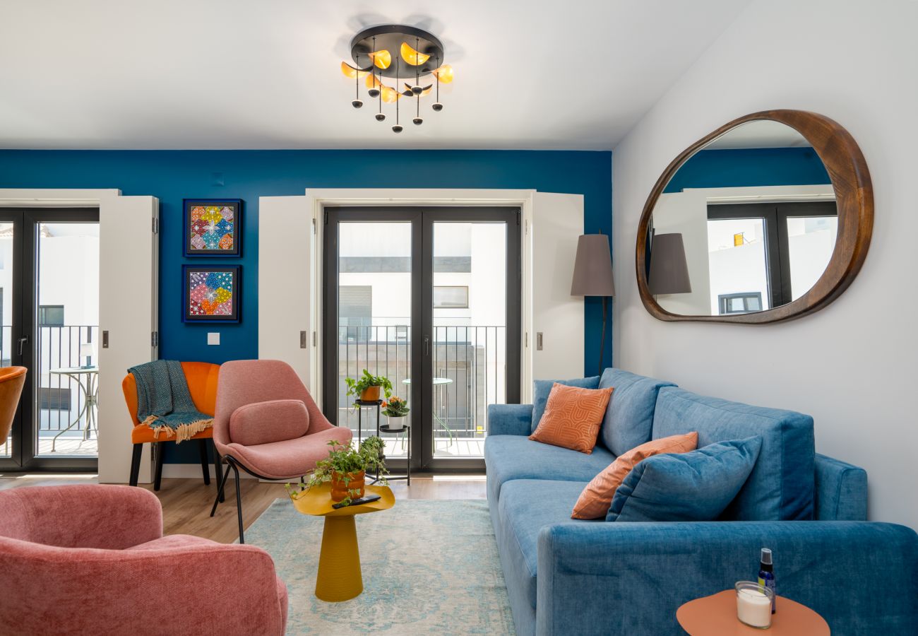 Apartment in Tavira - TAVIRA VISTA, Town Centre