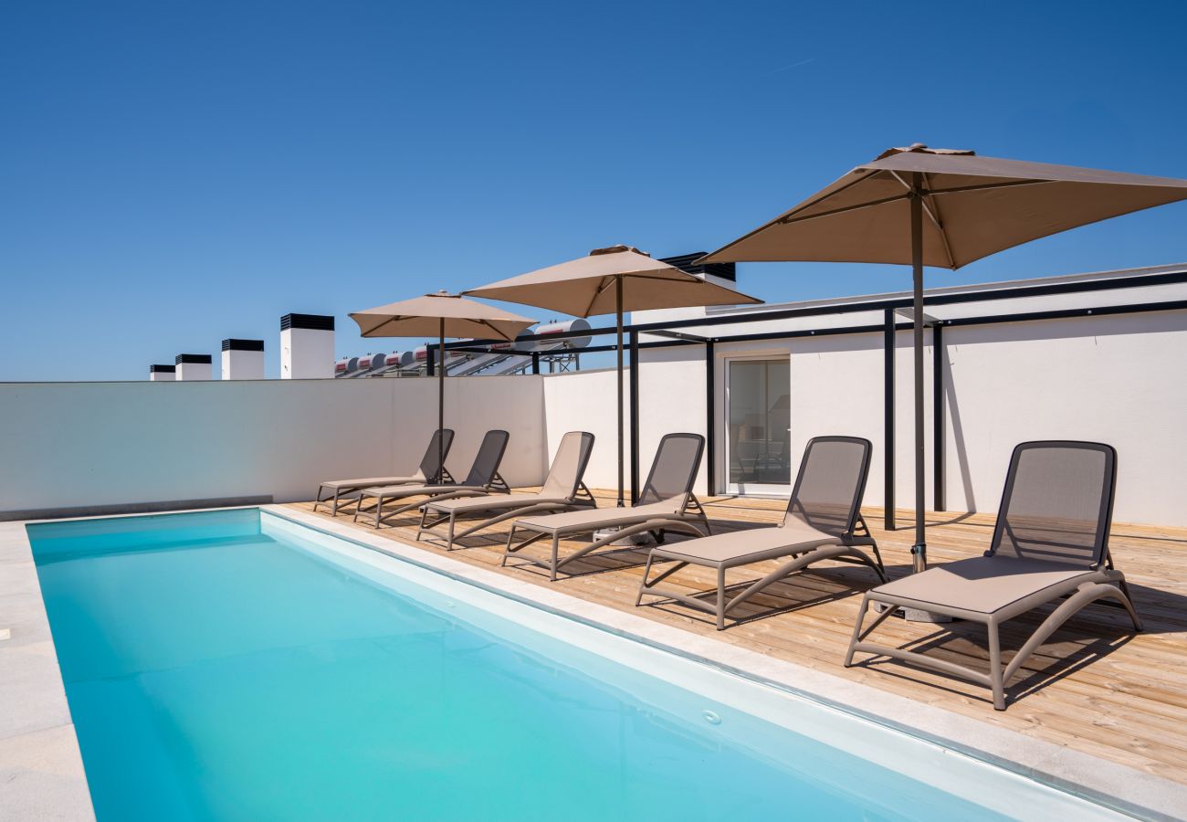 Apartment in Tavira - TAVIRA VISTA, Town Centre