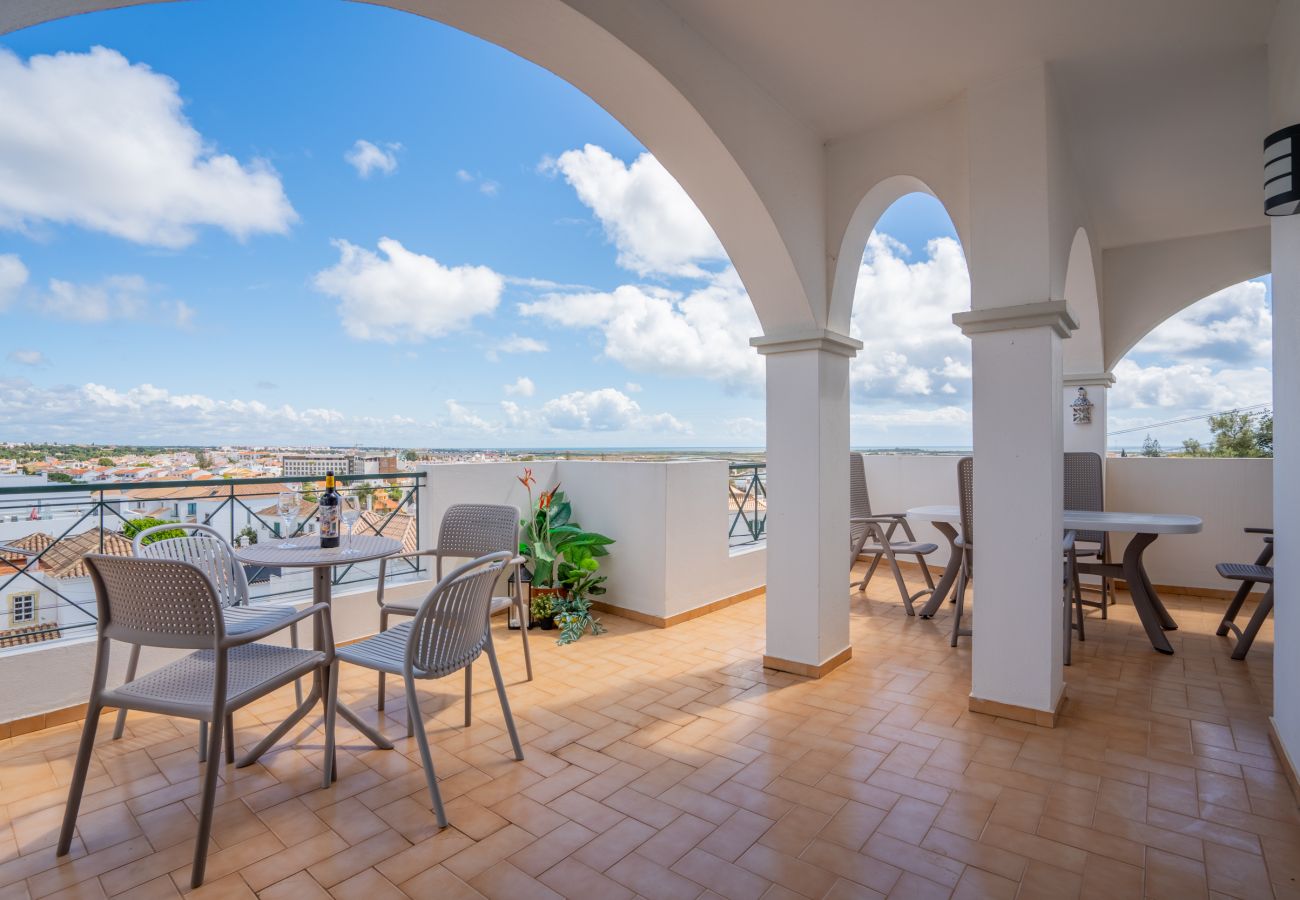 Apartment in Tavira - TAVIRA SUNRISE, Tavira Residential, Hillside 