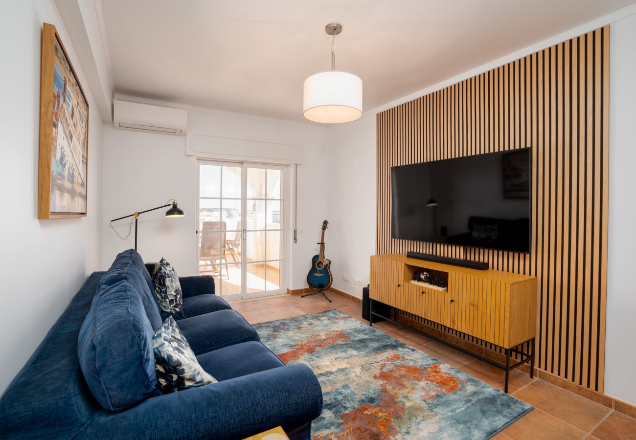Apartment in Tavira - TAVIRA SUNRISE, Tavira Residential, Hillside 