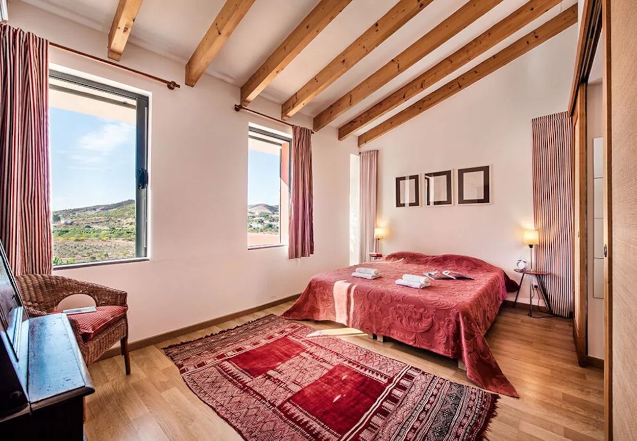 Villa in Tavira - CASA ACHADA, Fonte Salgada