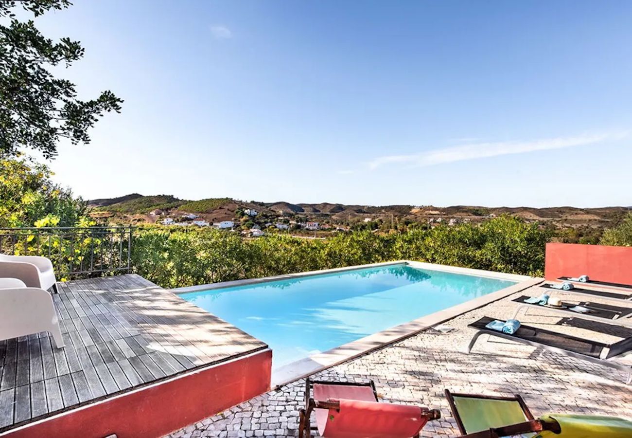 Villa in Tavira - CASA ACHADA, Fonte Salgada