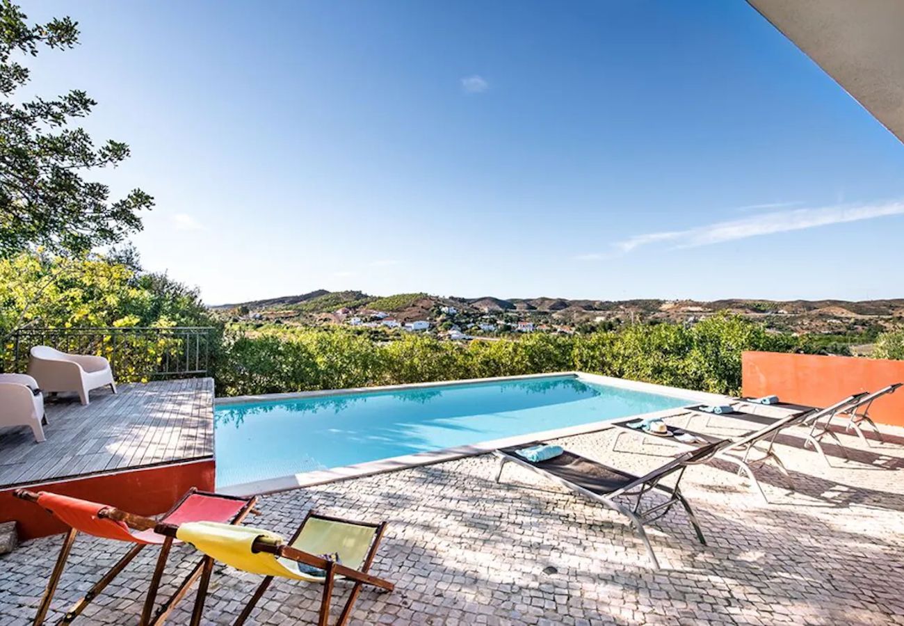 Villa in Tavira - CASA ACHADA, Fonte Salgada