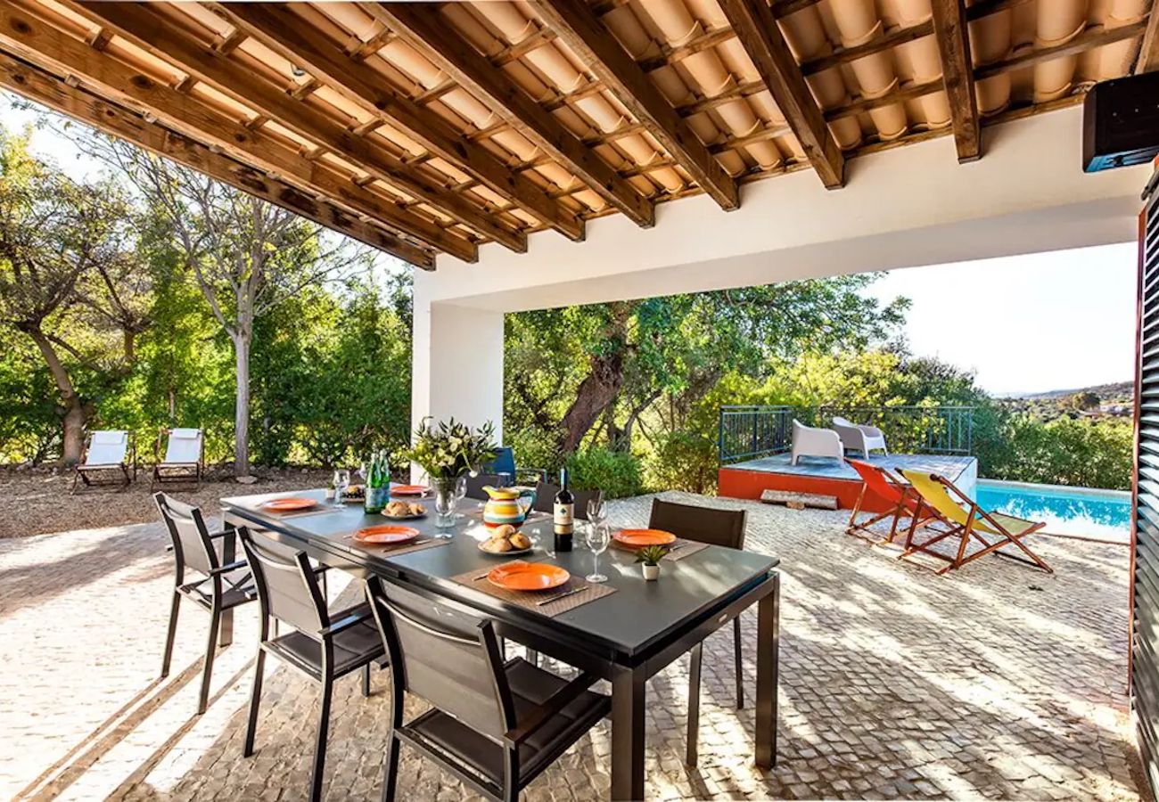 Villa in Tavira - CASA ACHADA, Fonte Salgada