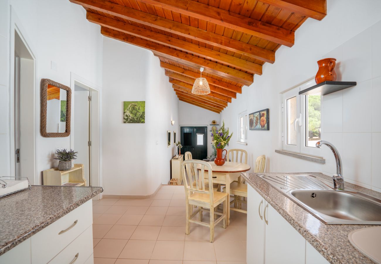 Cottage in Tavira - CASA ALECRIM, Quinta Vale Caranguejo