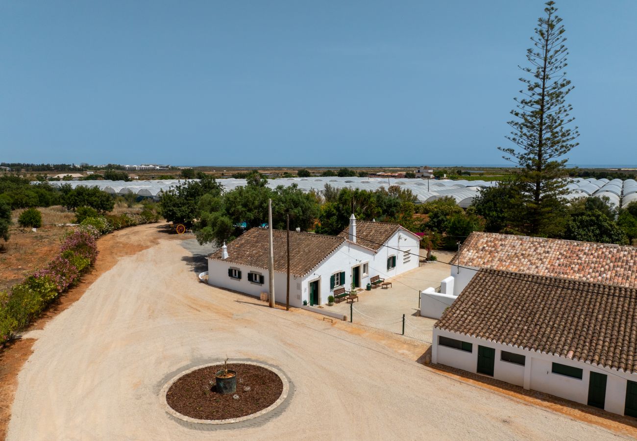 Cottage in Tavira - CASA ALECRIM, Quinta Vale Caranguejo