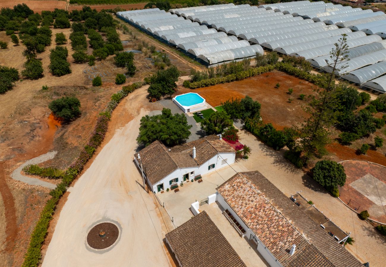 Cottage in Tavira - CASA ALECRIM, Quinta Vale Caranguejo