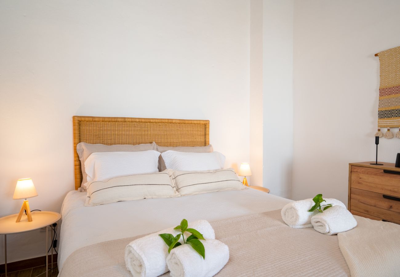 Cottage in Tavira - CASA LARANJEIRA, Quinta Vale Caranguejo