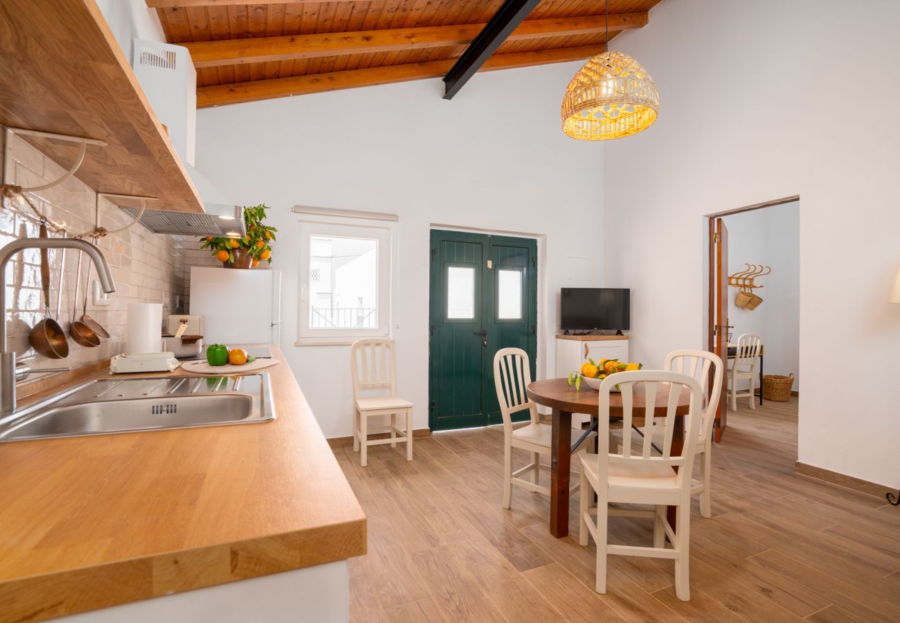 Cottage in Tavira - CASA LARANJEIRA, Quinta Vale Caranguejo