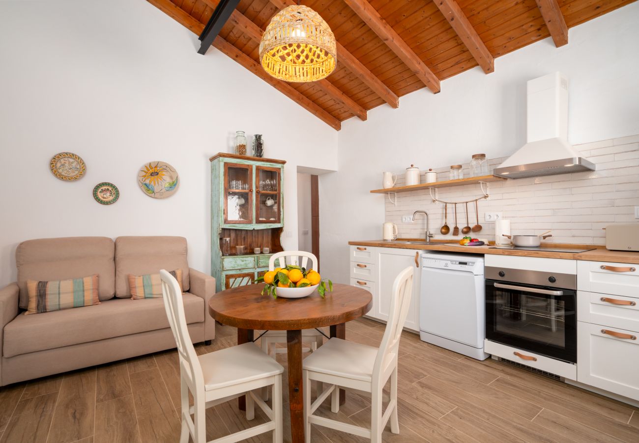 Cottage in Tavira - CASA LARANJEIRA, Quinta Vale Caranguejo