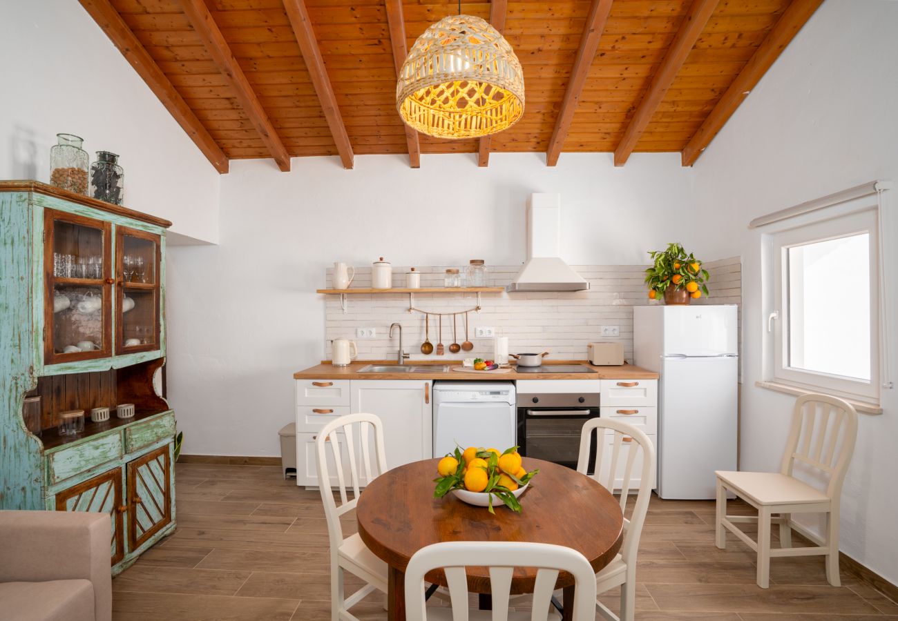 Cottage in Tavira - CASA LARANJEIRA, Quinta Vale Caranguejo