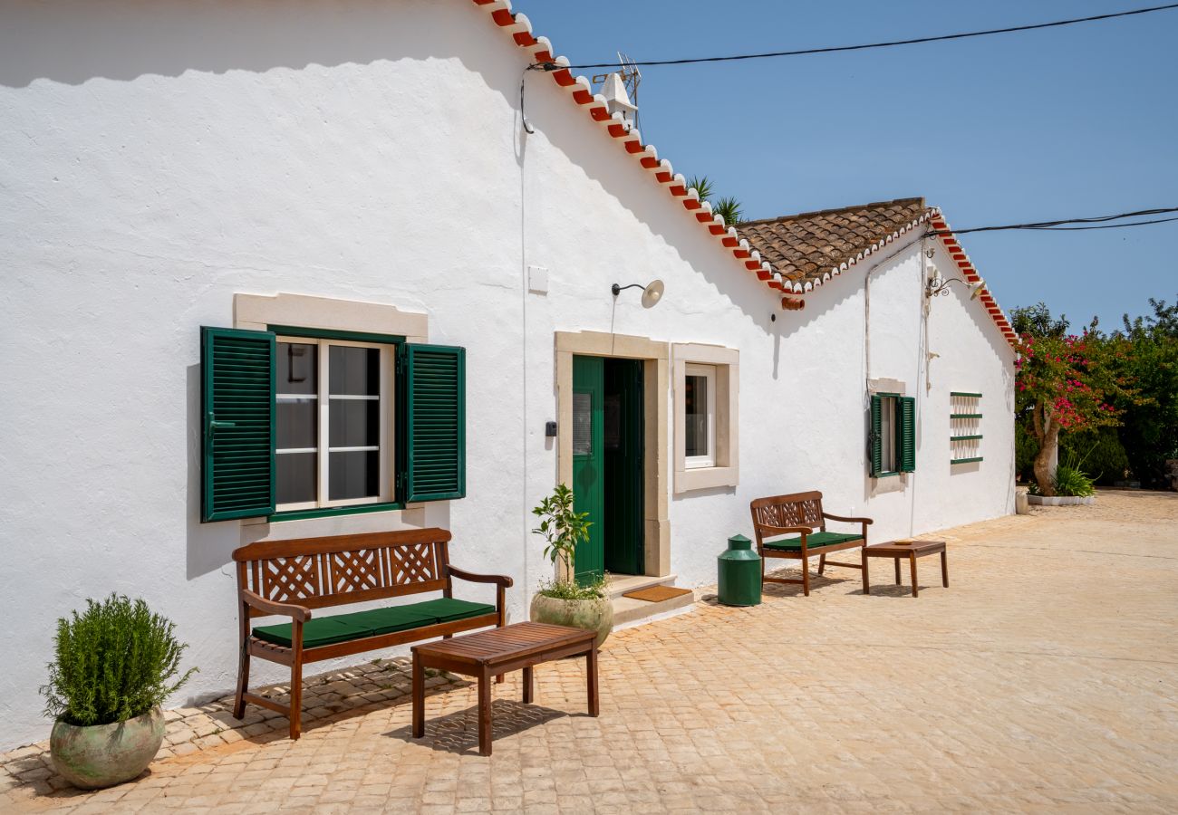 Cottage in Tavira - CASA LARANJEIRA, Quinta Vale Caranguejo