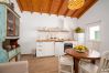 Cottage in Tavira - CASA LARANJEIRA, Quinta Vale Caranguejo