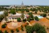Cottage in Tavira - CASA LARANJEIRA, Quinta Vale Caranguejo