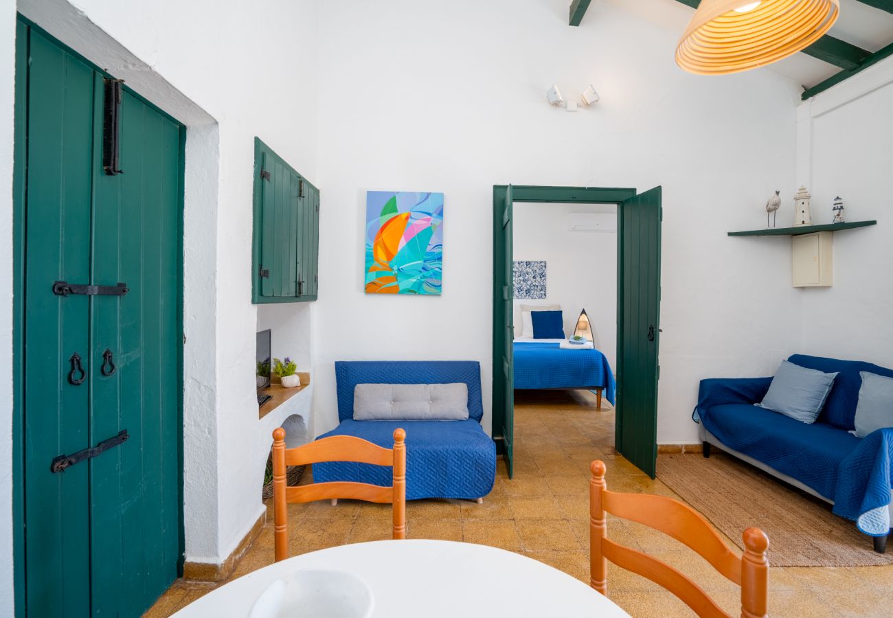 Cottage in Tavira - CASA NAUTICA, Quinta Vale Caranguejo