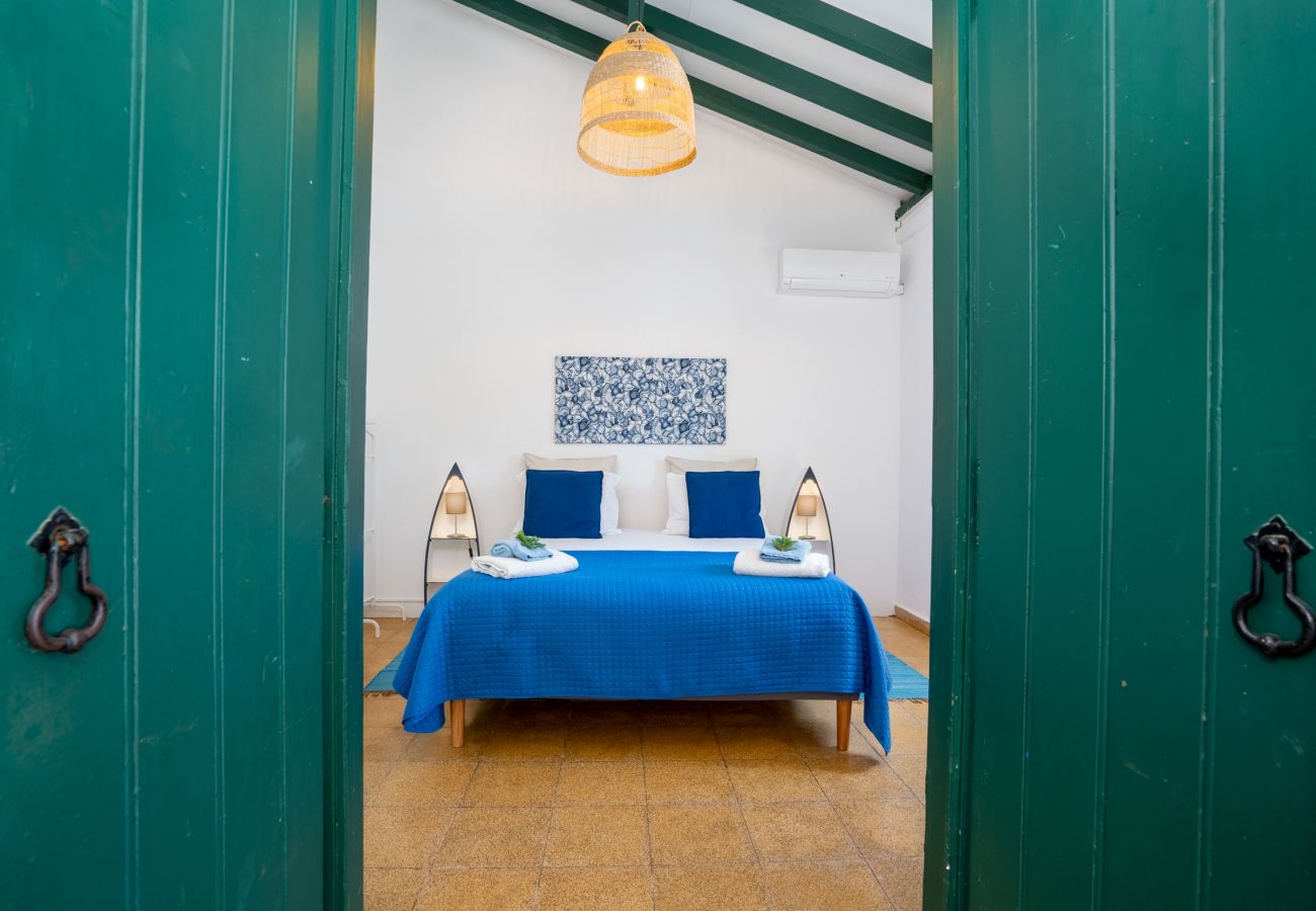 Cottage in Tavira - CASA NAUTICA, Quinta Vale Caranguejo