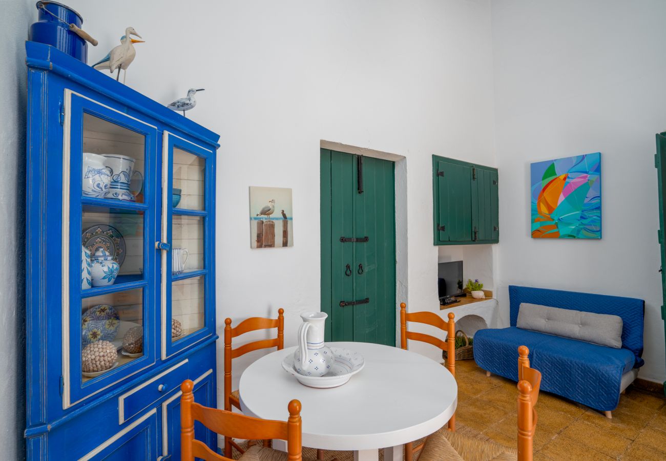 Cottage in Tavira - CASA NAUTICA, Quinta Vale Caranguejo