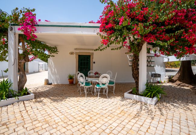 Cottage in Tavira - CASA BUGANVILIA, Quinta Vale Caranguejo