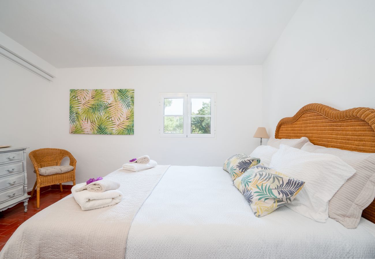 Cottage in Tavira - CASA BUGANVILIA, Quinta Vale Caranguejo