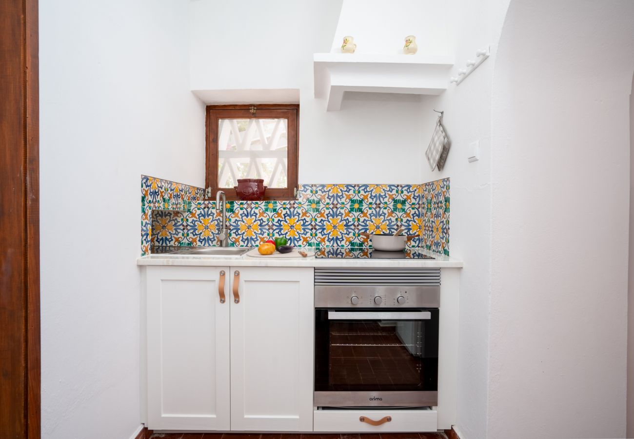 Cottage in Tavira - CASA BUGANVILIA, Quinta Vale Caranguejo