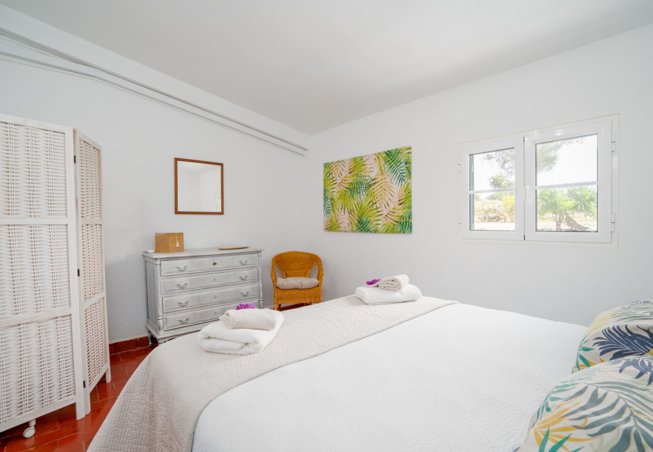 Cottage in Tavira - CASA BUGANVILIA, Quinta Vale Caranguejo