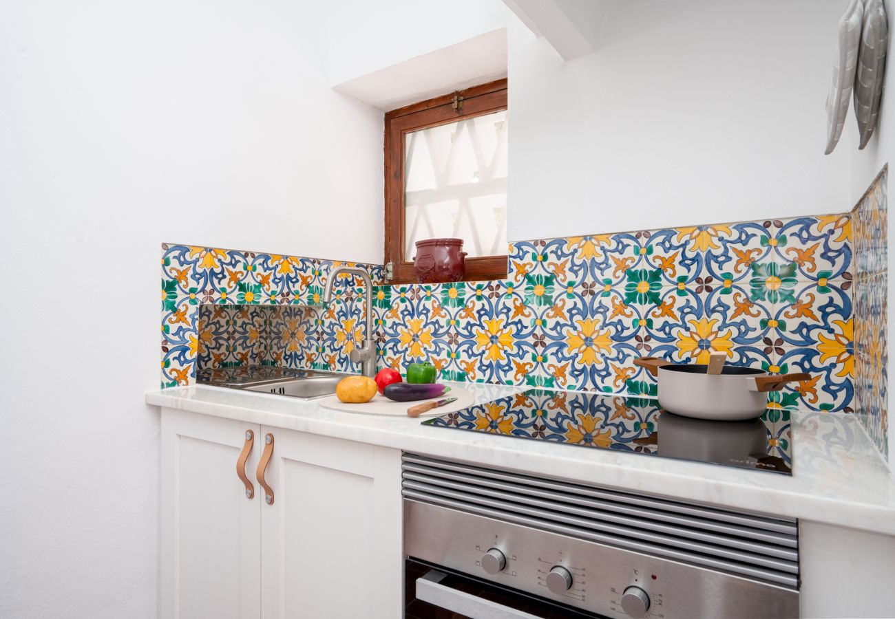 Cottage in Tavira - CASA BUGANVILIA, Quinta Vale Caranguejo