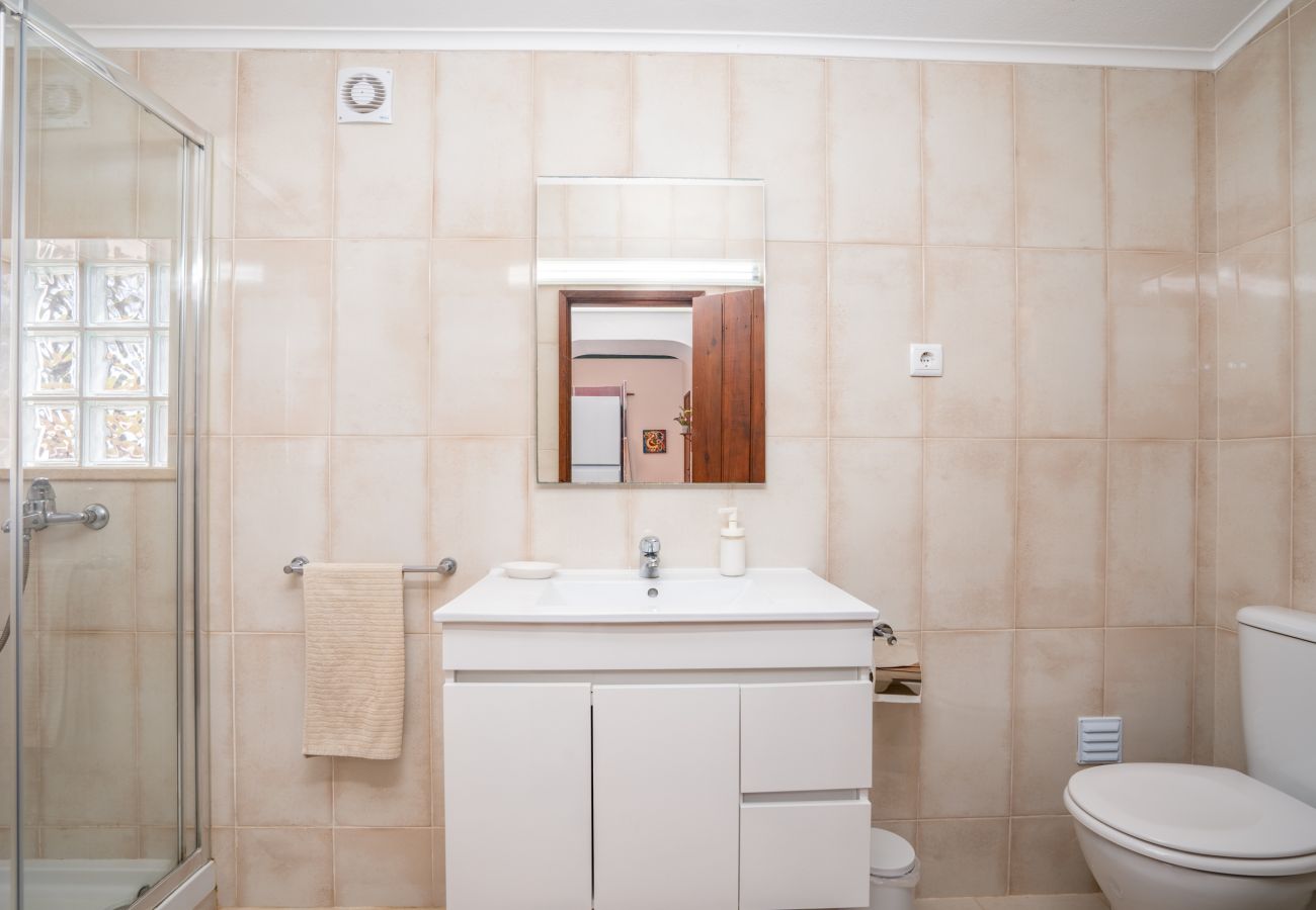 Cottage in Tavira - CASA BUGANVILIA, Quinta Vale Caranguejo