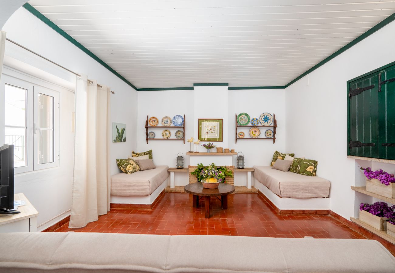 Cottage in Tavira - CASA BUGANVILIA, Quinta Vale Caranguejo