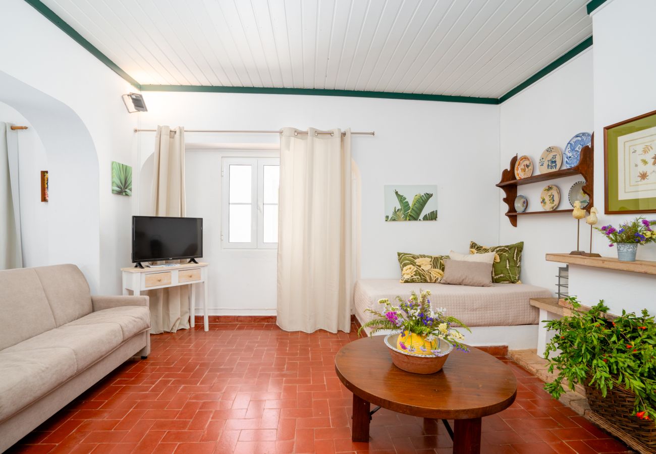 Cottage in Tavira - CASA BUGANVILIA, Quinta Vale Caranguejo