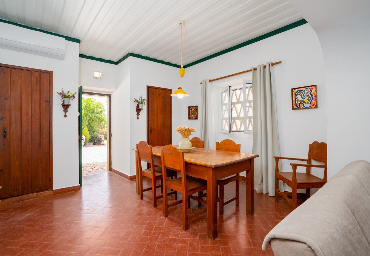 Cottage in Tavira - CASA BUGANVILIA, Quinta Vale Caranguejo