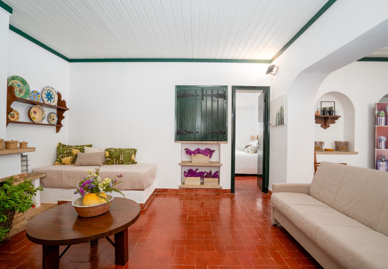 Cottage in Tavira - CASA BUGANVILIA, Quinta Vale Caranguejo