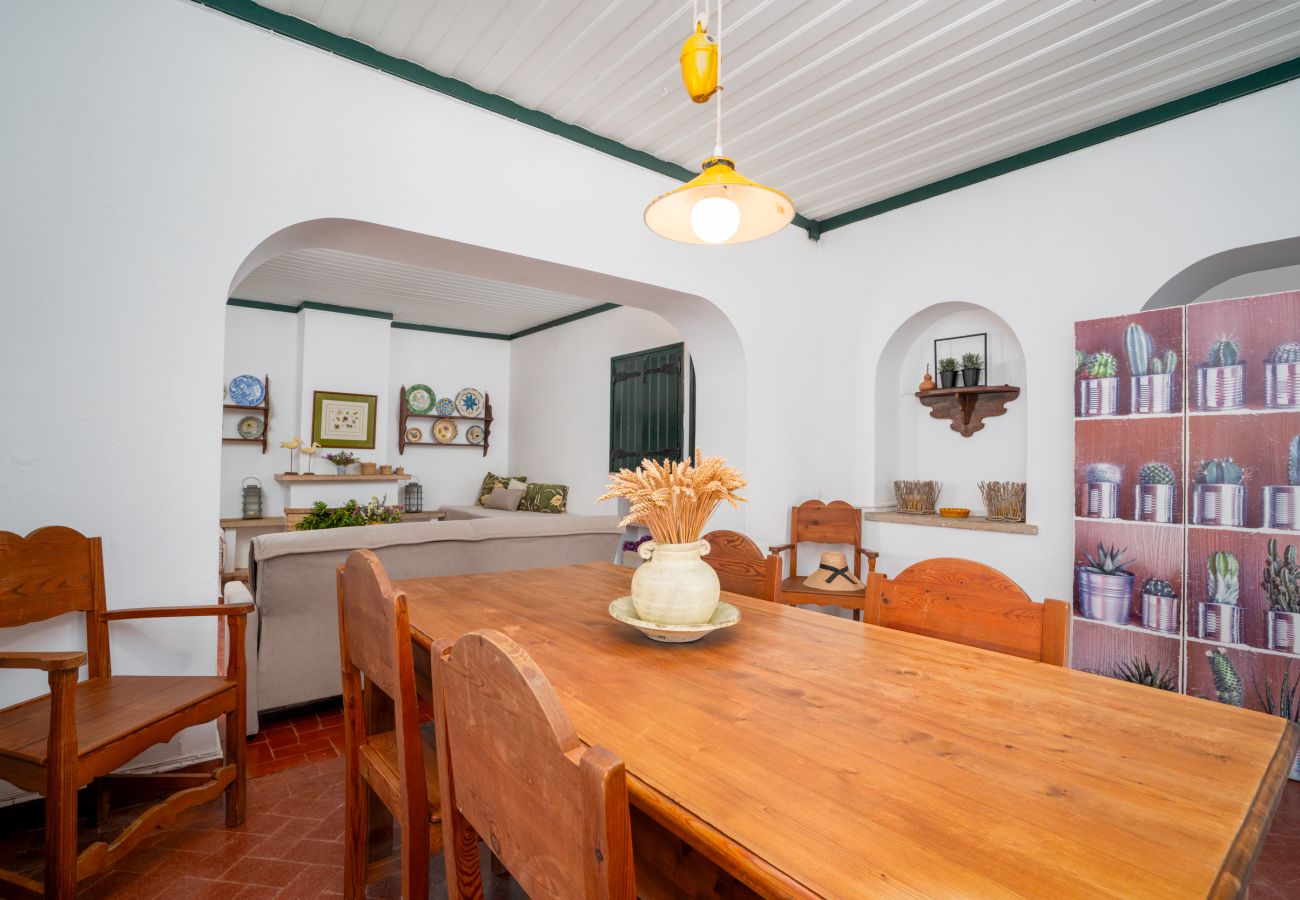 Cottage in Tavira - CASA BUGANVILIA, Quinta Vale Caranguejo