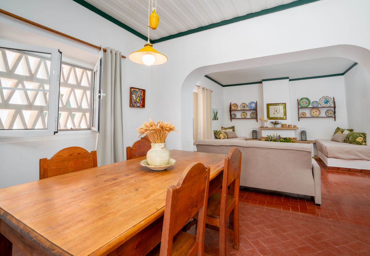 Cottage in Tavira - CASA BUGANVILIA, Quinta Vale Caranguejo