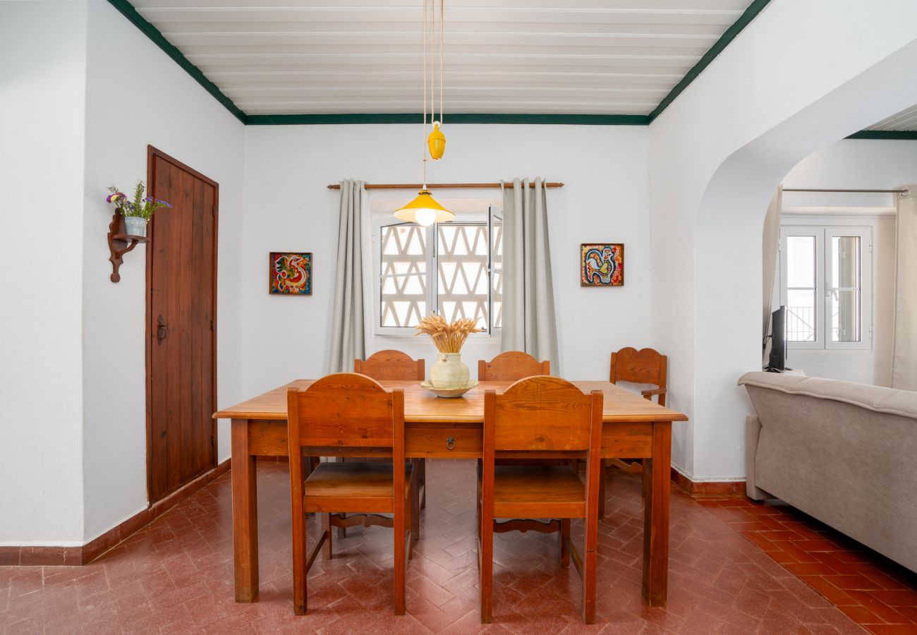 Cottage in Tavira - CASA BUGANVILIA, Quinta Vale Caranguejo
