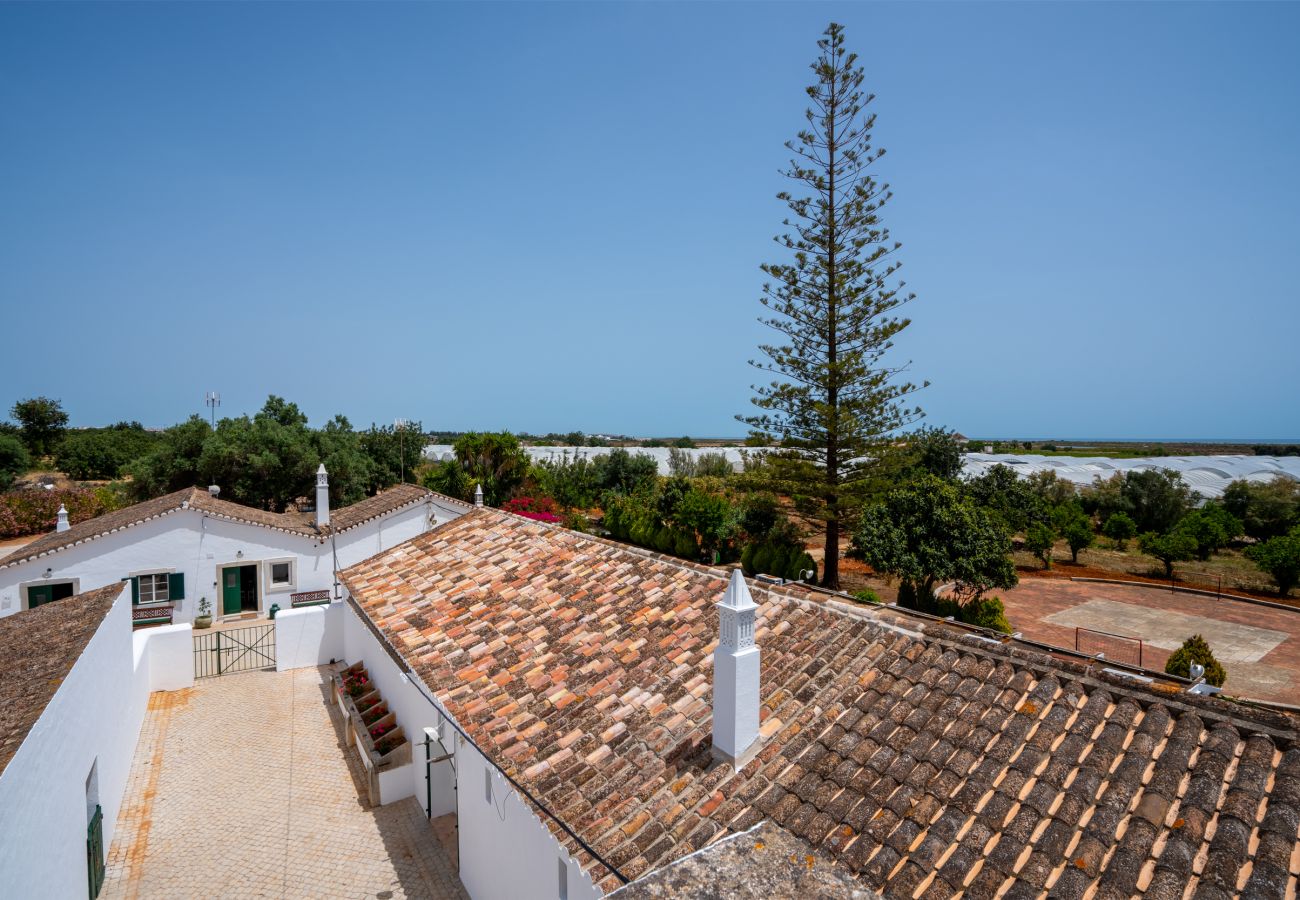 Cottage in Tavira - CASA BUGANVILIA, Quinta Vale Caranguejo