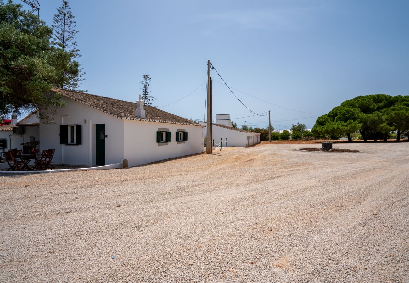 Cottage in Tavira - CASA BUGANVILIA, Quinta Vale Caranguejo