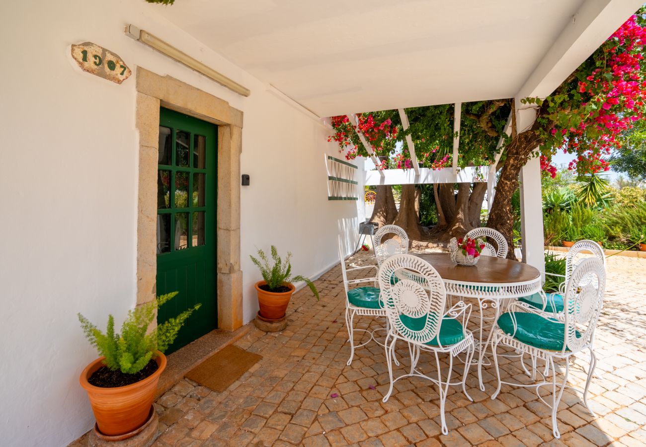 Cottage in Tavira - CASA BUGANVILIA, Quinta Vale Caranguejo