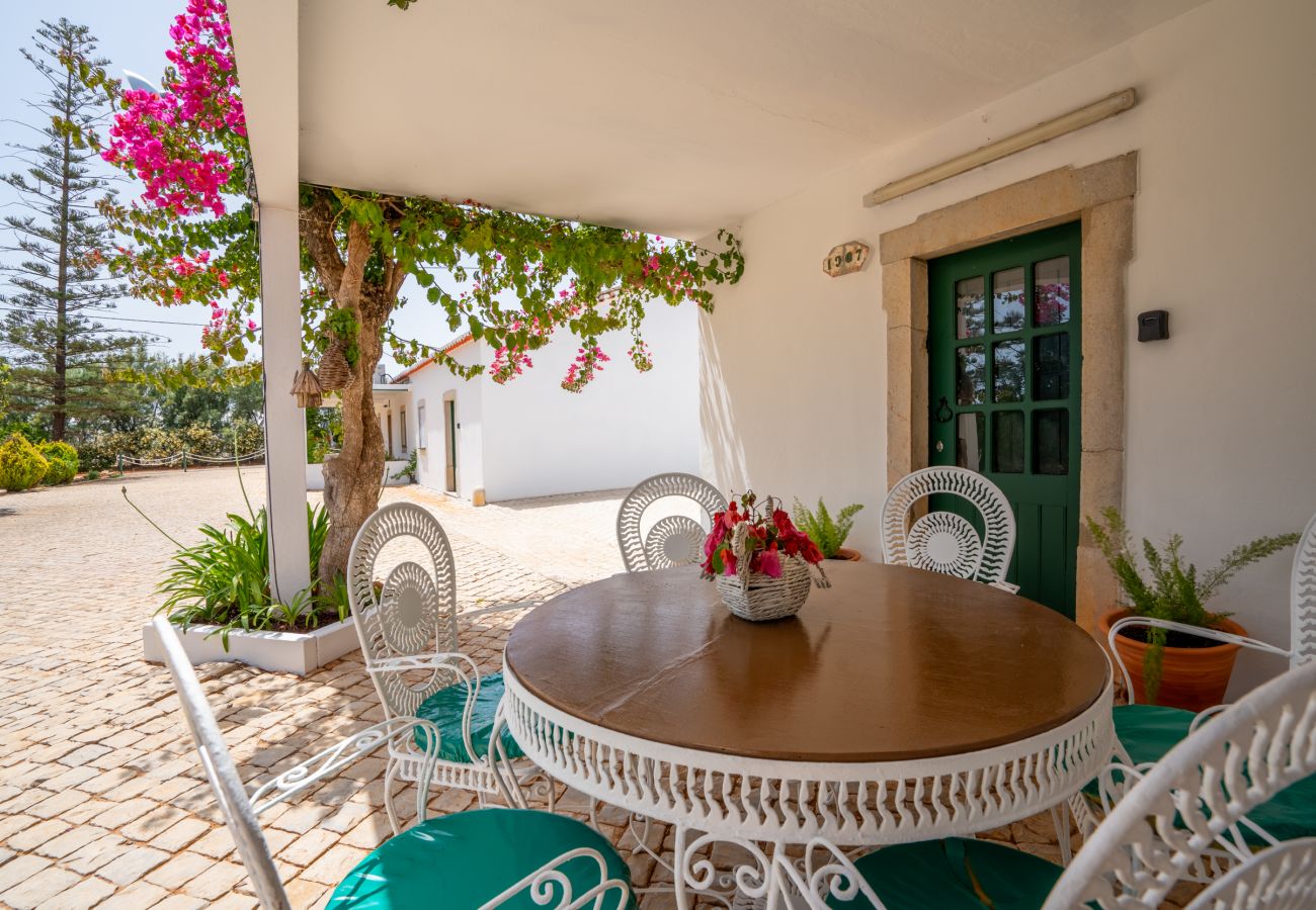 Cottage in Tavira - CASA BUGANVILIA, Quinta Vale Caranguejo
