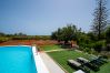Cottage in Tavira - CASA BUGANVILIA, Quinta Vale Caranguejo