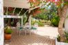 Cottage in Tavira - CASA BUGANVILIA, Quinta Vale Caranguejo
