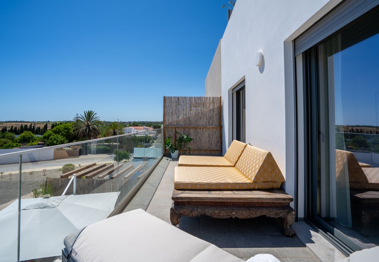 Villa in Moncarapacho - RIA HOUSE by the Beach