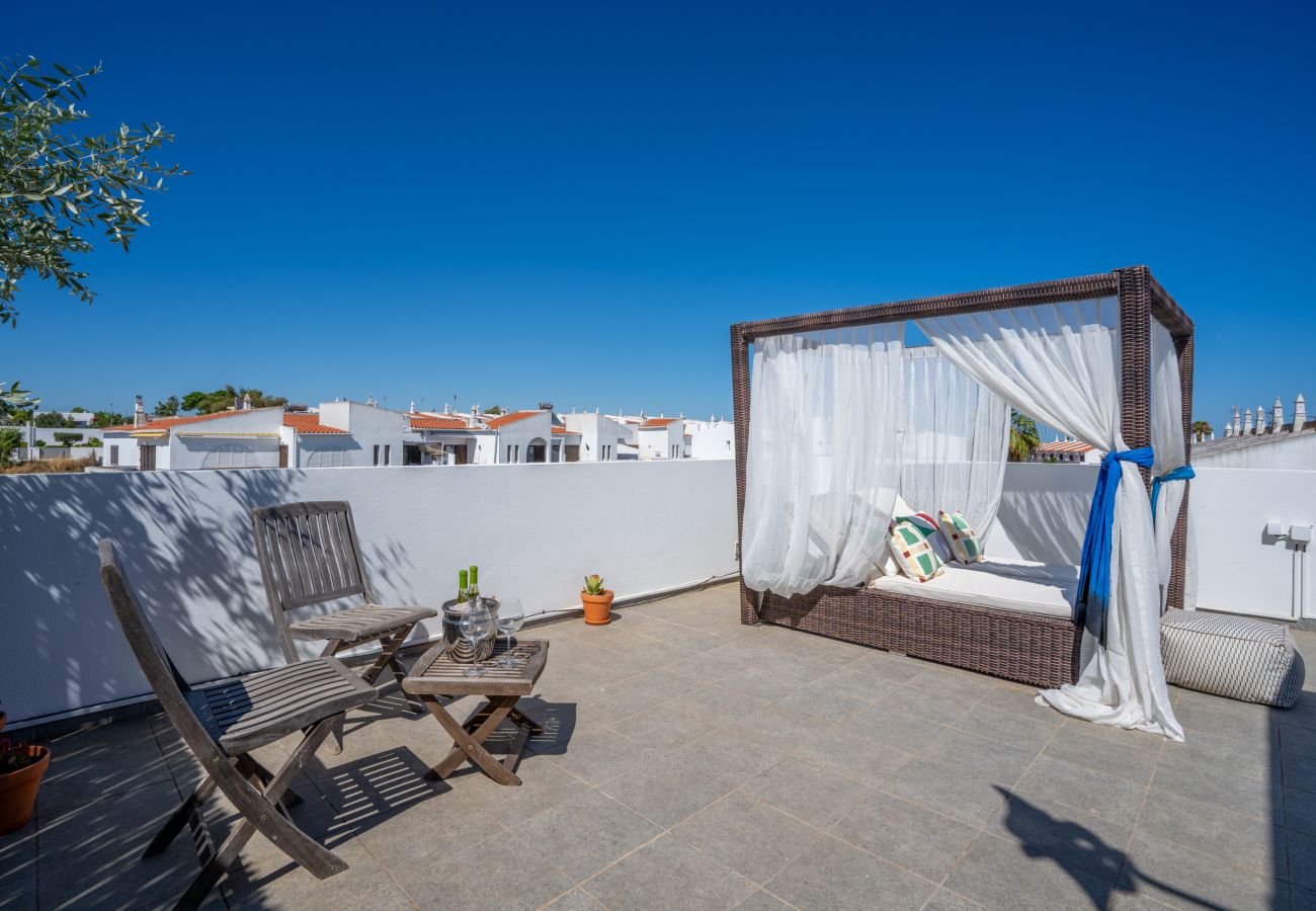 Villa in Moncarapacho - RIA HOUSE by the Beach