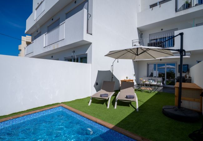 Apartment in Tavira - APARTMENT ELISA, Town Perimeter